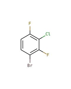 Astatech 1-BROMO-3-CHLORO-2,4-DIFLUOROBENZENE; 1G; Purity 95%; MDL-MFCD00142590